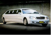 formal limousine hire - wedding car hire sydney