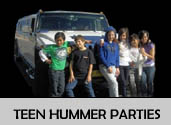 Teen Hummer Parties in Sydney
