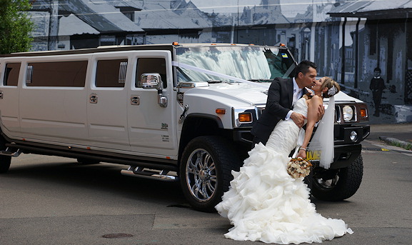 Wedding convertibles