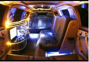 wedding party transport - chauffeur limo sydney